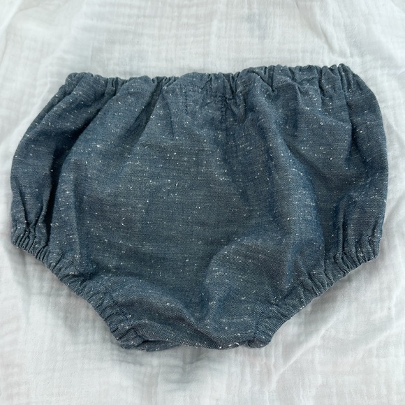 Loir Paris - Bloomer Alice in Chambray - Picture 4 of 4